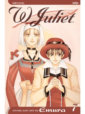 cover image of W Juliet, Vol. 7